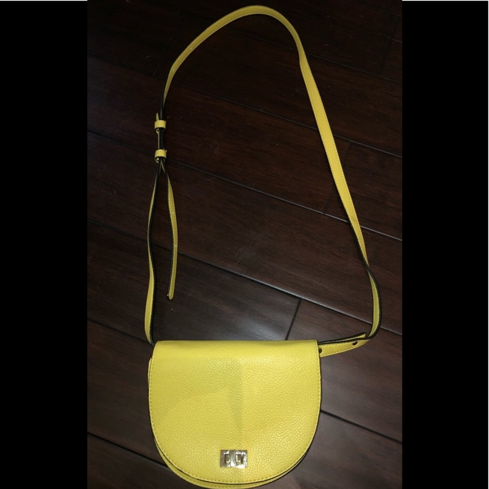 Crossbody bag